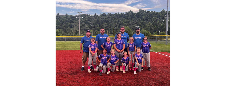 2023 Coach Pitch Softball All-Stars