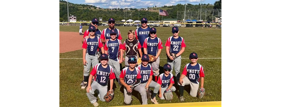 2024 9-11 Knott County All-Stars 