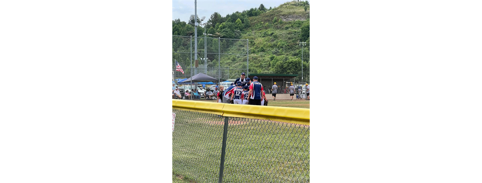 2024 Baseball Coach Pitch All-Stars
