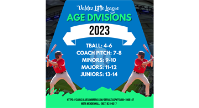 2023 AGE DIVISIONS