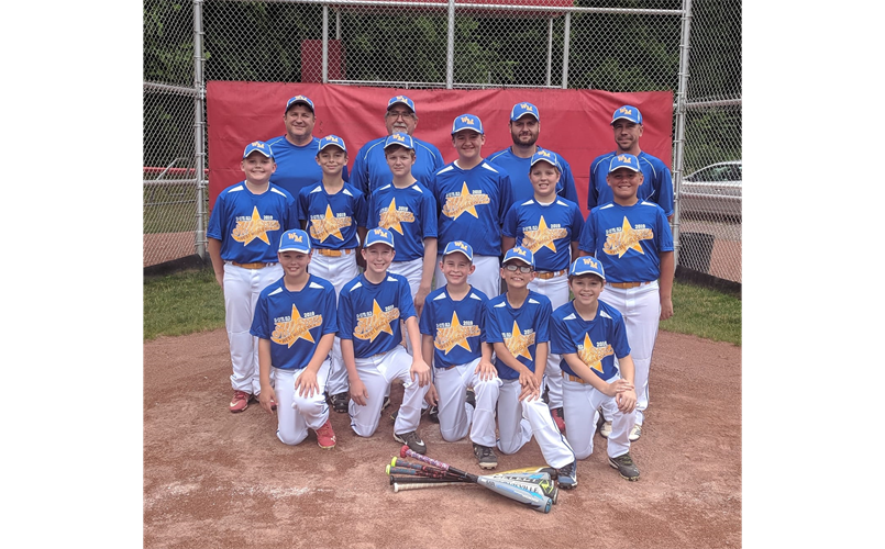 West Middlesex Little League > Home