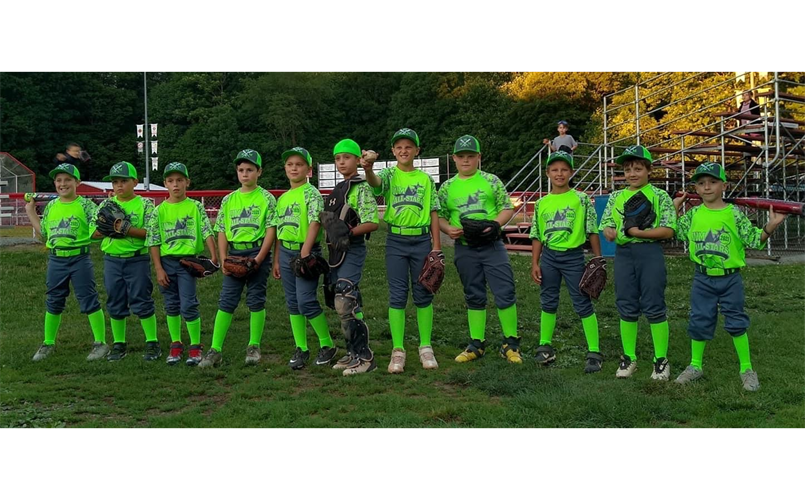 West Middlesex Little League > Home