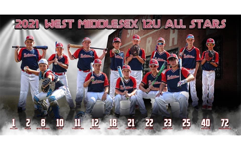 West Middlesex Little League > Home