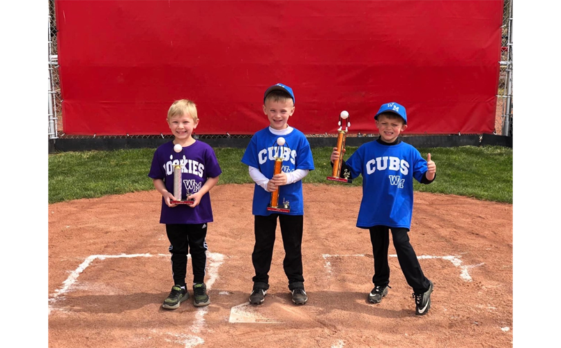 West Middlesex Little League > Home