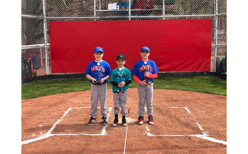 West Middlesex Little League > Home