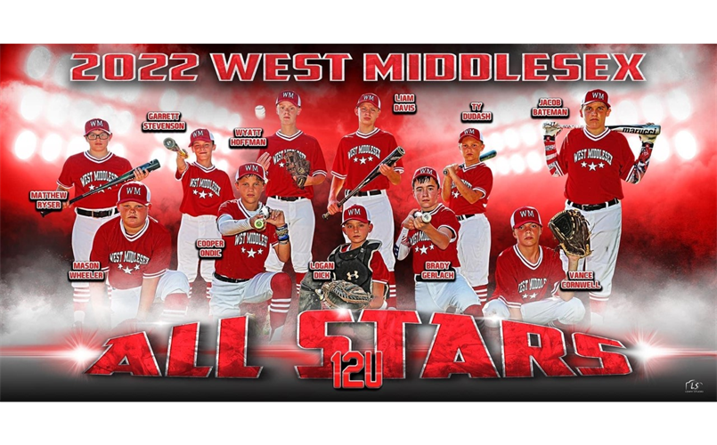 West Middlesex Little League > Home