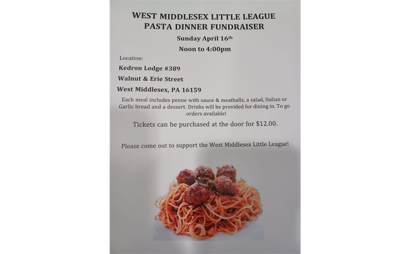 West Middlesex Little League > Home