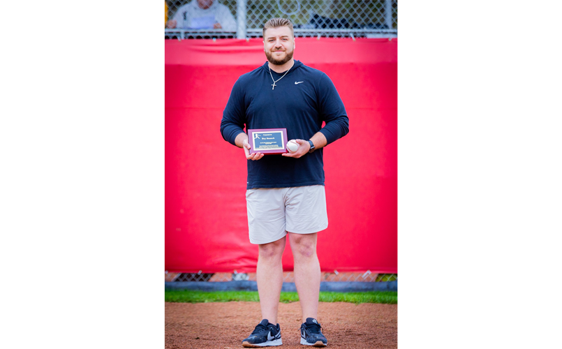 2026 Opening Day Honoree