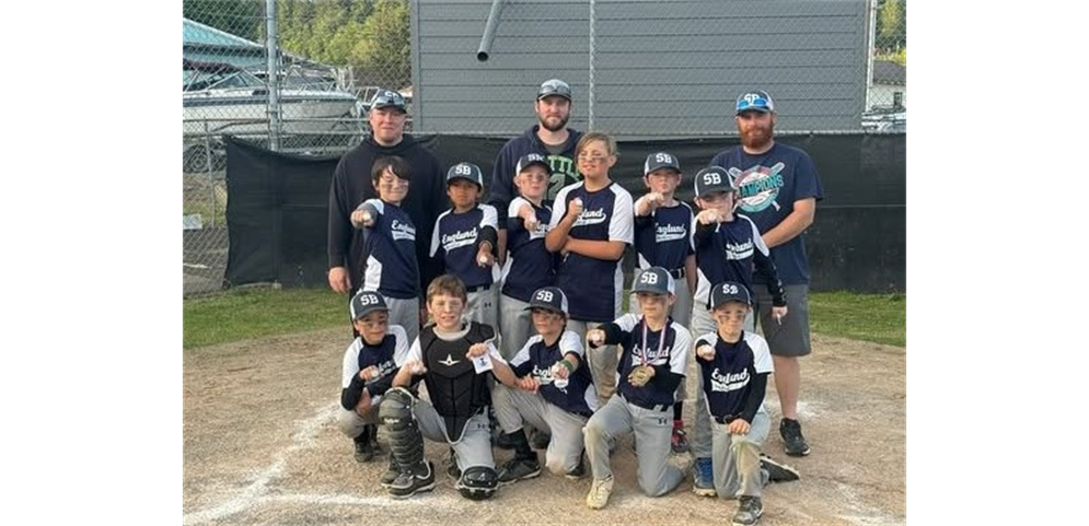 Minor League Champions 2024 