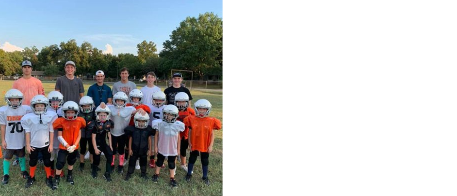 High School Coaching Youth Football