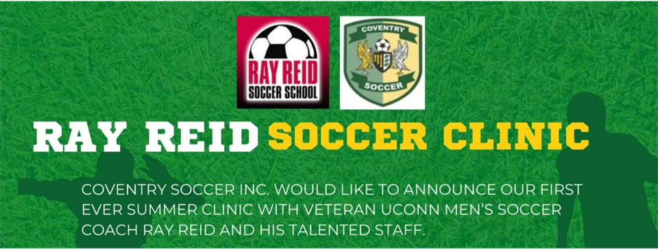 Ray Reid Soccer Clinic