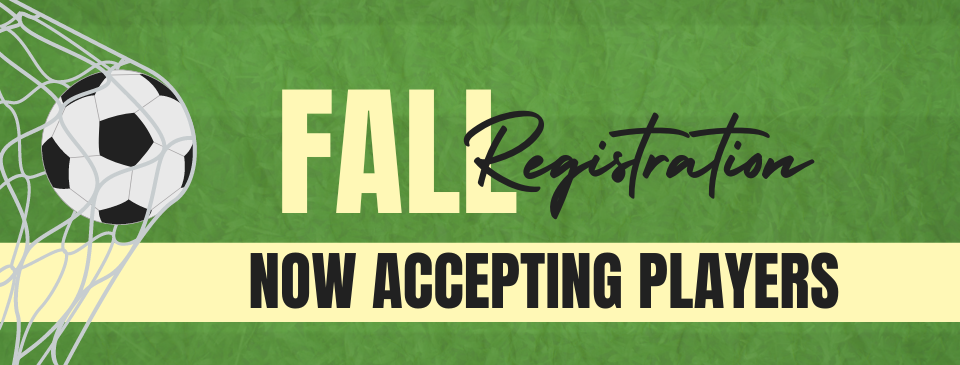 2024 Fall Registration is Open