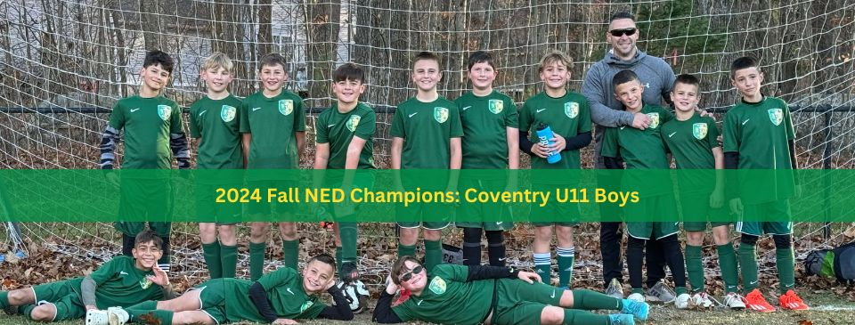 Fall 2024 Champions!