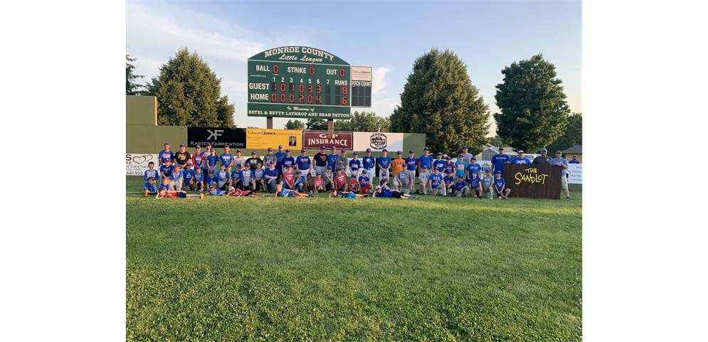 Lathrop Little League