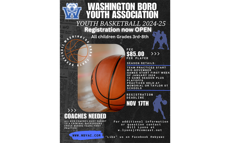 WBYA BASKETBALL