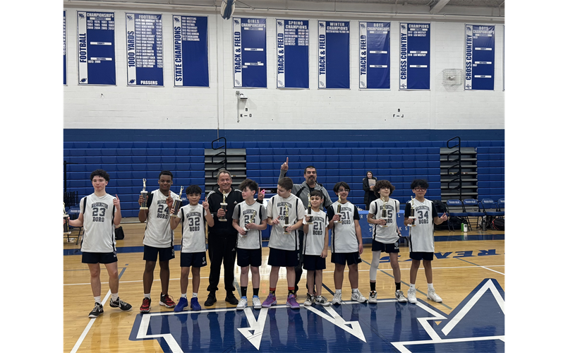 2025 BASKETBALL CHAMPS!! 