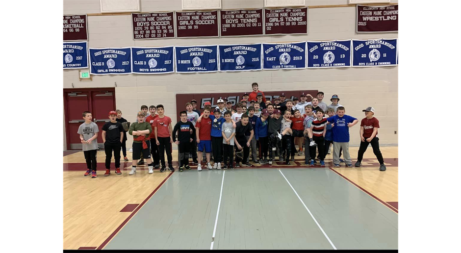 ELLSWORTH LITTLE LEAGUE > Home