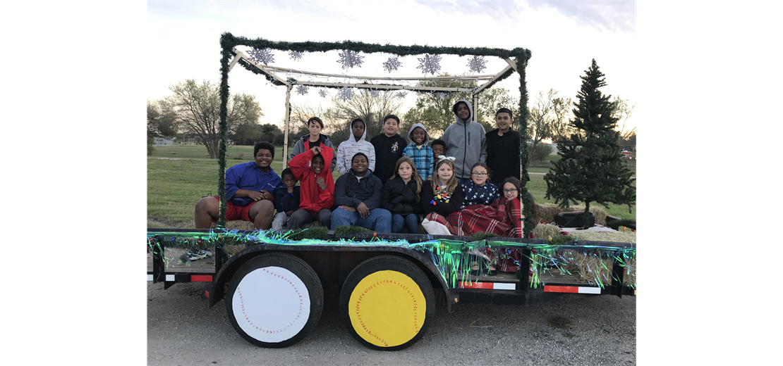 KC Founders Day Parade