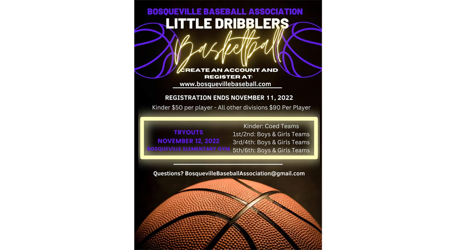 Basketball Registrations
