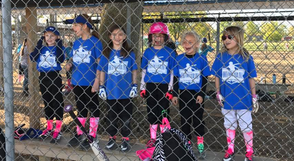 8U Girls 2017