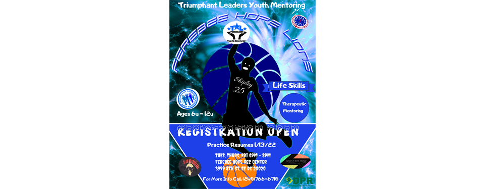 Triumphant Leaders Basketball