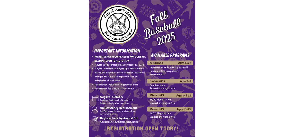 Fall Ball 2025