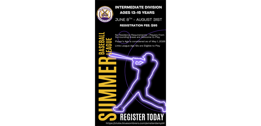 AYBS INTERMEDIATE DIVISION FOR TEENS