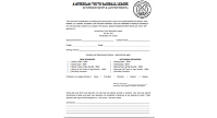 Do you know of a business interested in becoming a team or sign sponsor?
