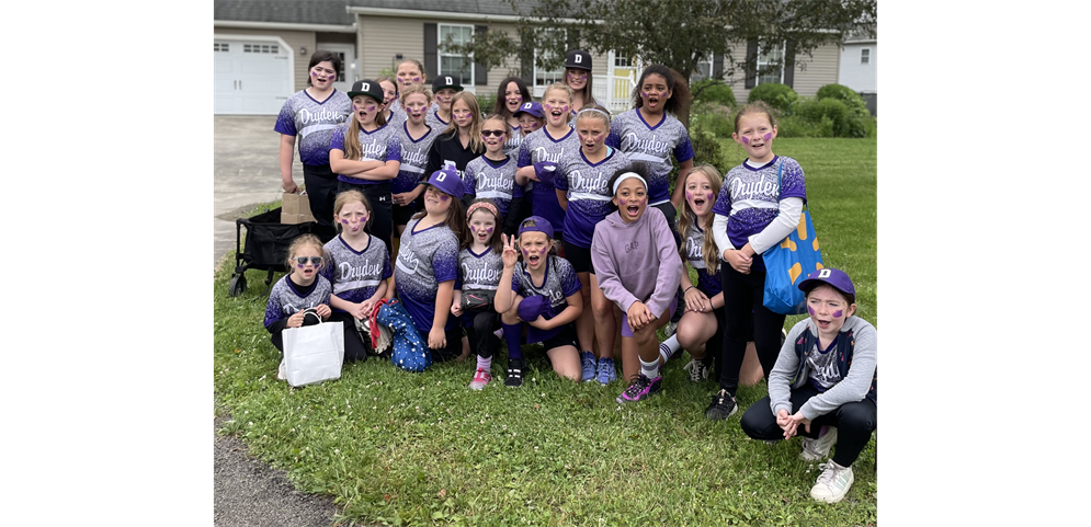 Dryden Dairy Day Parade!