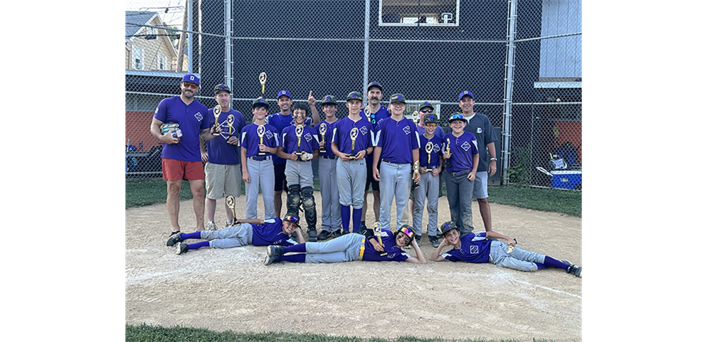 12U Dryden United All Stars 12B UE Champs!