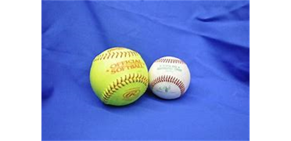 Fall Ball Is Here - Get Signed Up