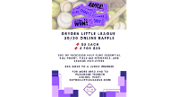 50/50 Online Raffle for Dryden Little League