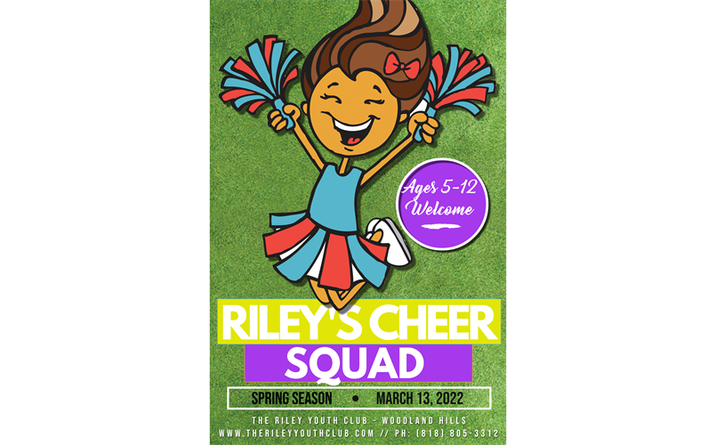 Riley's Cheer Squad