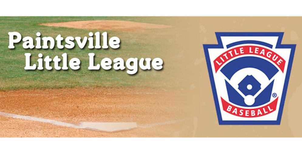 Welcome to Paintsville Little League
