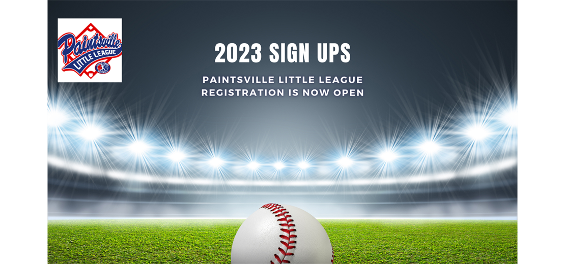 Paintsville Little League > Home