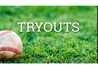 Tryouts for Little League