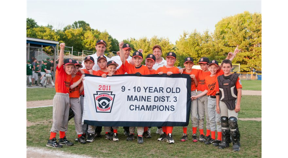 2011 District 3 Champs!