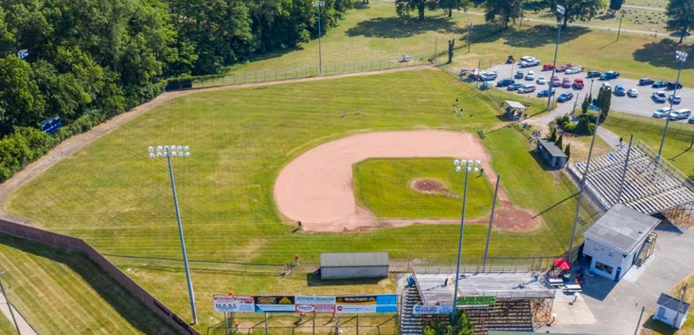 THOMAS MEMORIAL STADIUM!