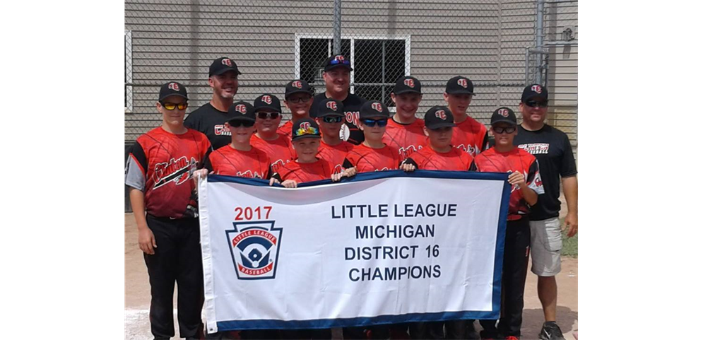 2017 District Champions