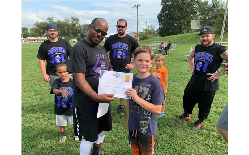 Camp Awards