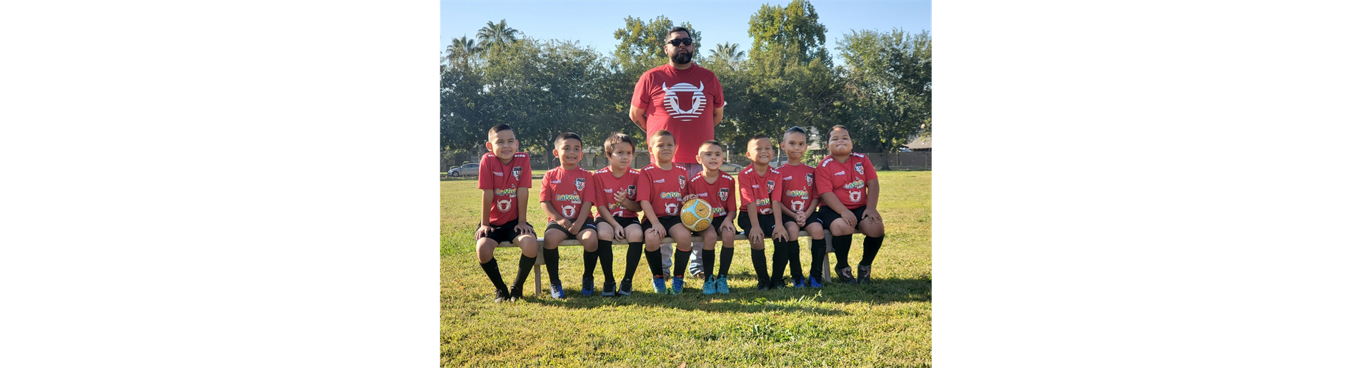 u8 Boys team