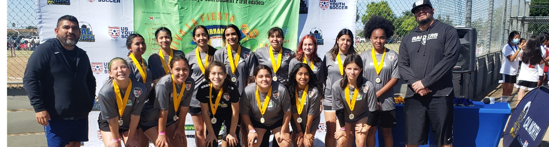 Cinco de Mayo Cup Finalist 