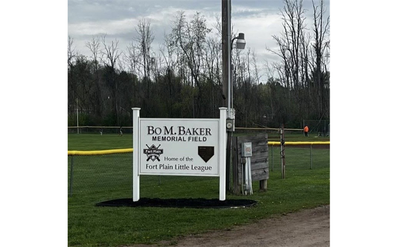 Bo M. Baker Memorial Field
