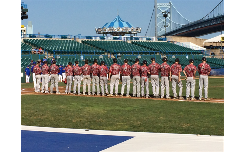 2014 Mid Atlantic Regional - Campbell Field