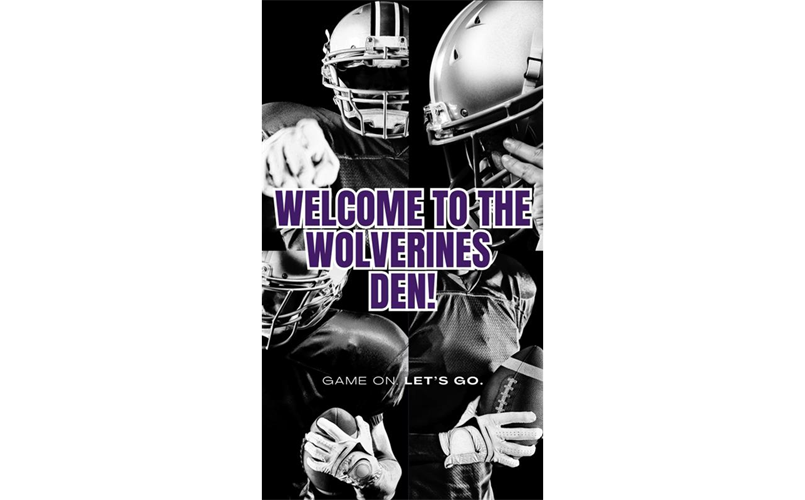 Welcome to the Wolverines Den!