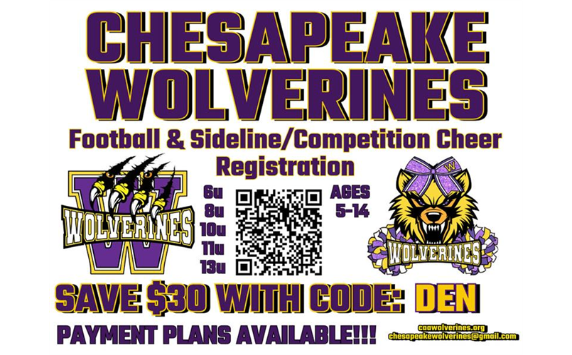 REGISTER NOW FOR FALL 2025!