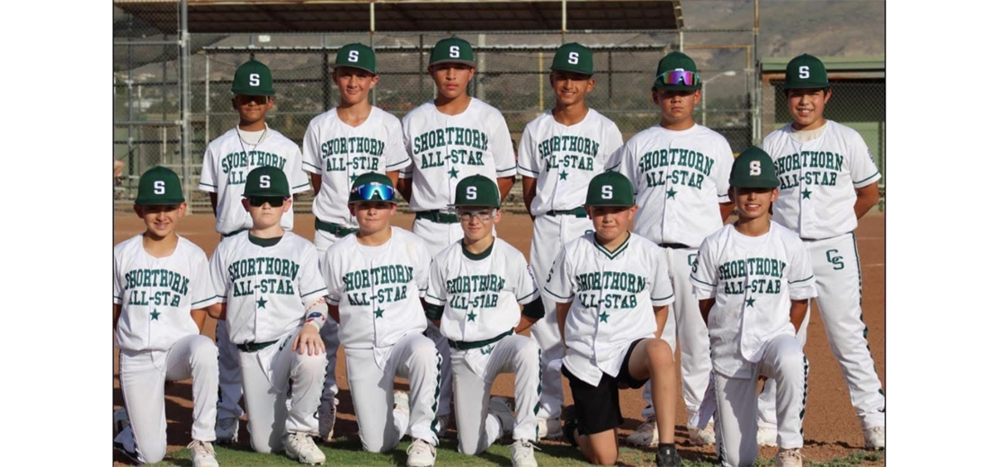 2025 12 year old All Stars 