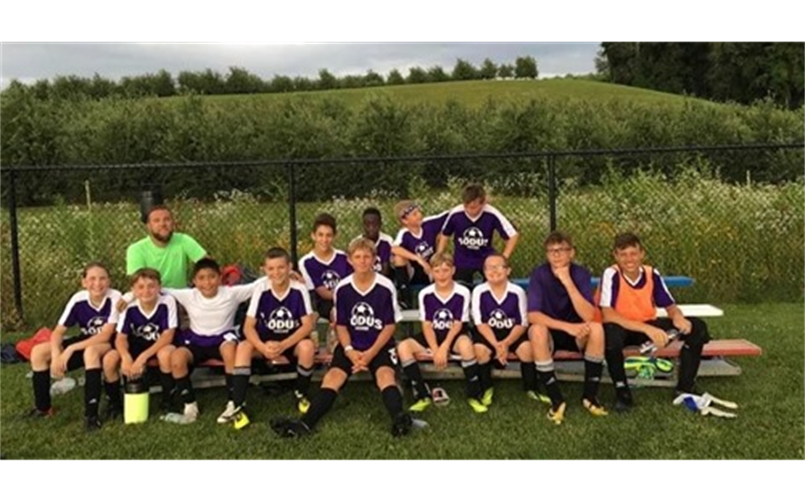 Sodus Soccer Club