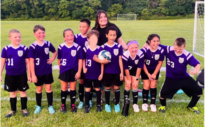 Sodus Soccer Club - 9U (2024)
