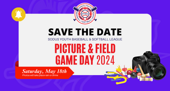 Picture Day / Field Games